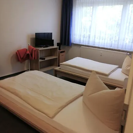 Vario Gaestehaus * Greifswald