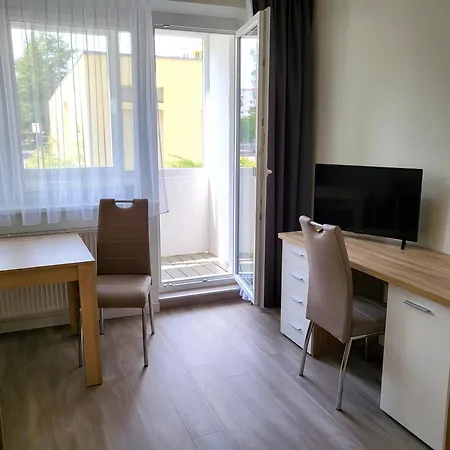 Vario Gaestehaus Aparthotel