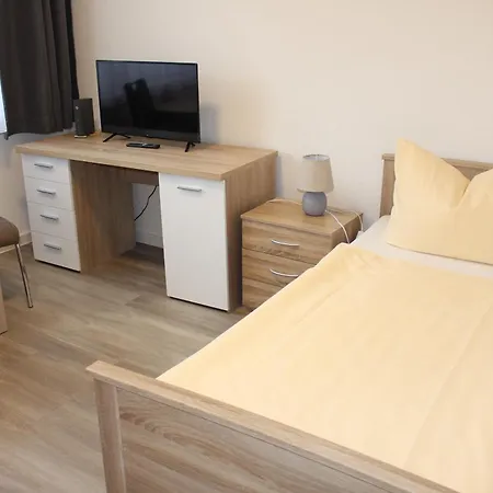 Vario Gaestehaus 3*