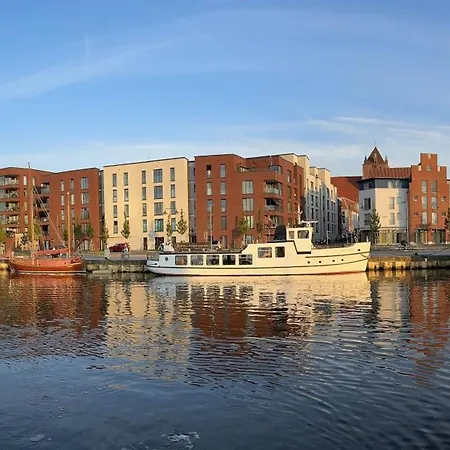 Fogadó Vario Gaestehaus Greifswald