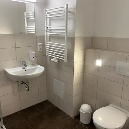 Aparthotel Vario Gaestehaus *