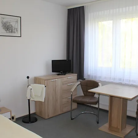 Aparthotel Vario Gaestehaus 3*