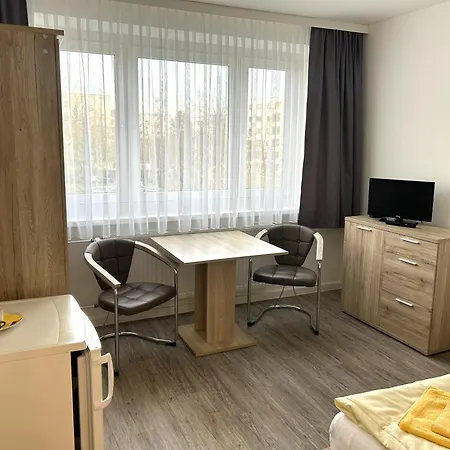 Vario Gaestehaus Aparthotel Greifswald