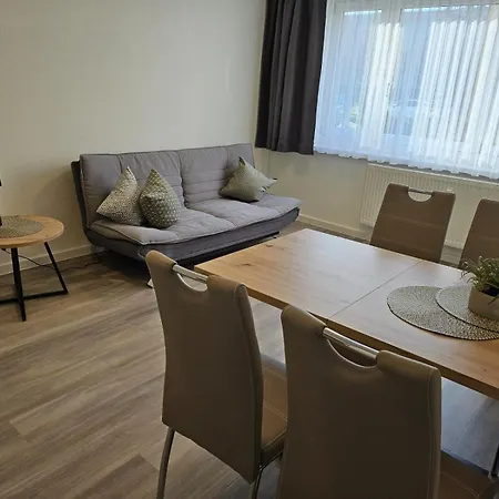 Vario Gaestehaus Aparthotel Greifswald