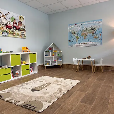 Aparthotel Vario Gaestehaus Greifswald