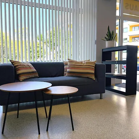 Vario Gaestehaus Fogadó Greifswald