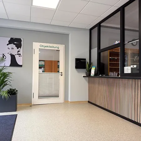 Vario Gaestehaus Fogadó Greifswald