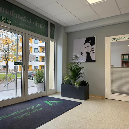 Vario Gaestehaus Fogadó 3*