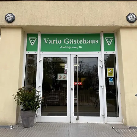 Vario Gaestehaus Aparthotel
