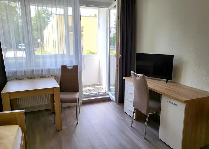 Vario Gaestehaus 여관